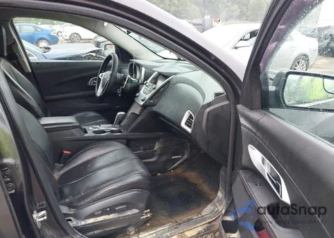 2014 Chevrolet Equinox 2Lt из США, поврежденный, VIN 2GNFLGEK2E6148564